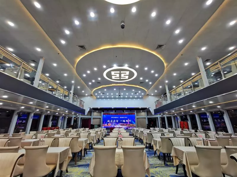 2022广州宠博会，“C3帕缇朵杯”游船晚宴联动全国宠业资源