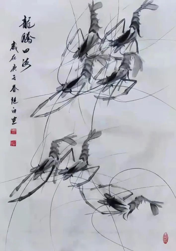 中国新时代国际艺术大家——赵继白