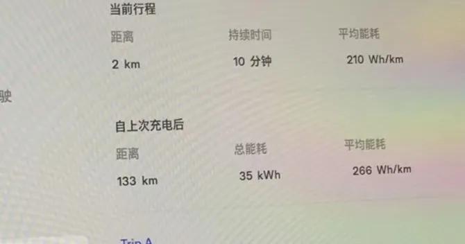 电动车夏季续航短？为何？