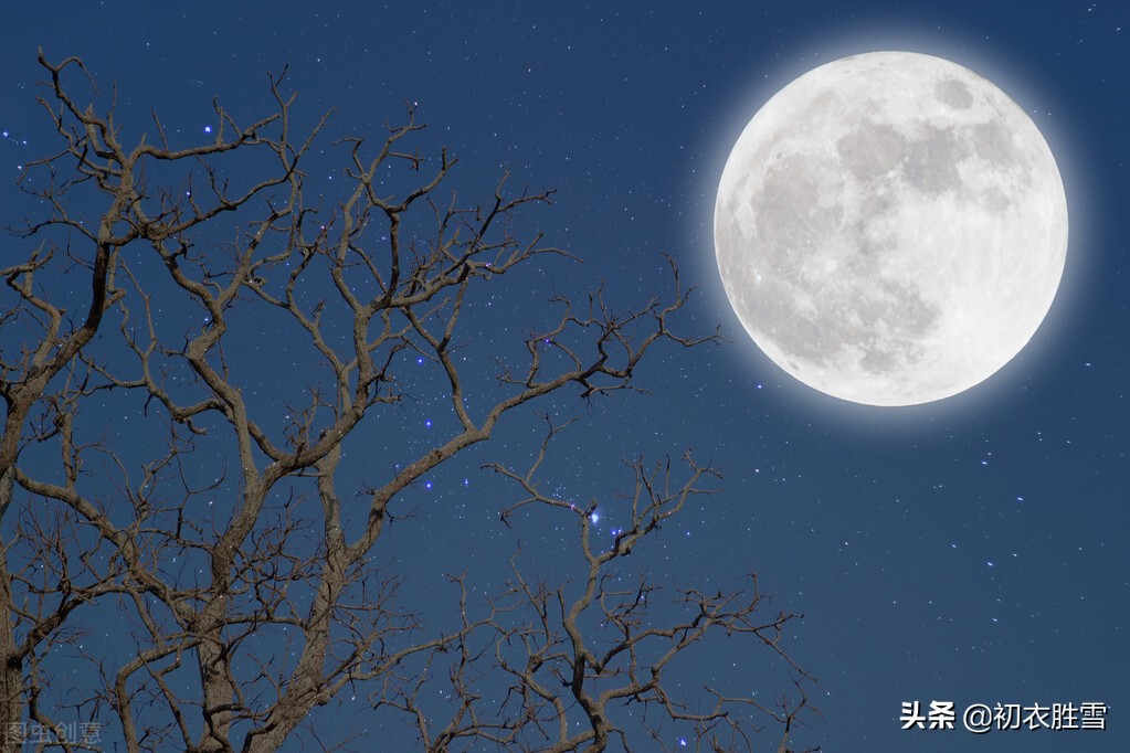 ​寒夜相思四首：寒夜转相思，相思增五倍