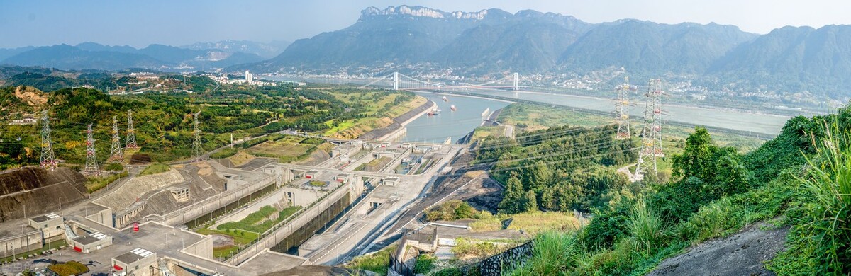 盘点我国十大著名水电站，三峡水电站勇夺第一，个个都是利民工程
