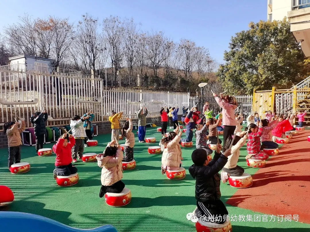 魅力徐州中国年——徐州幼师幼教集团闪亮登场2022年徐州少儿春晚