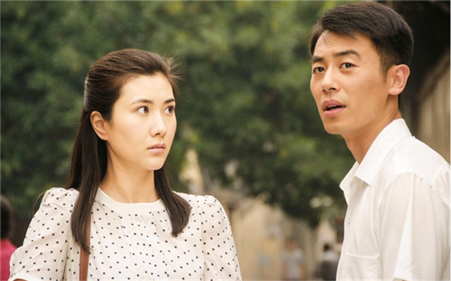 正阳门下蔡晓丽的结局(《正阳门下》意难平:苏萌嫁给了韩春明)