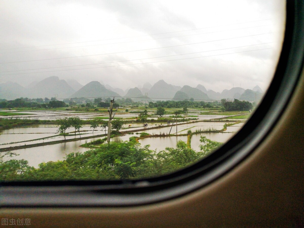 你我眼中不一样的5个窗外风景