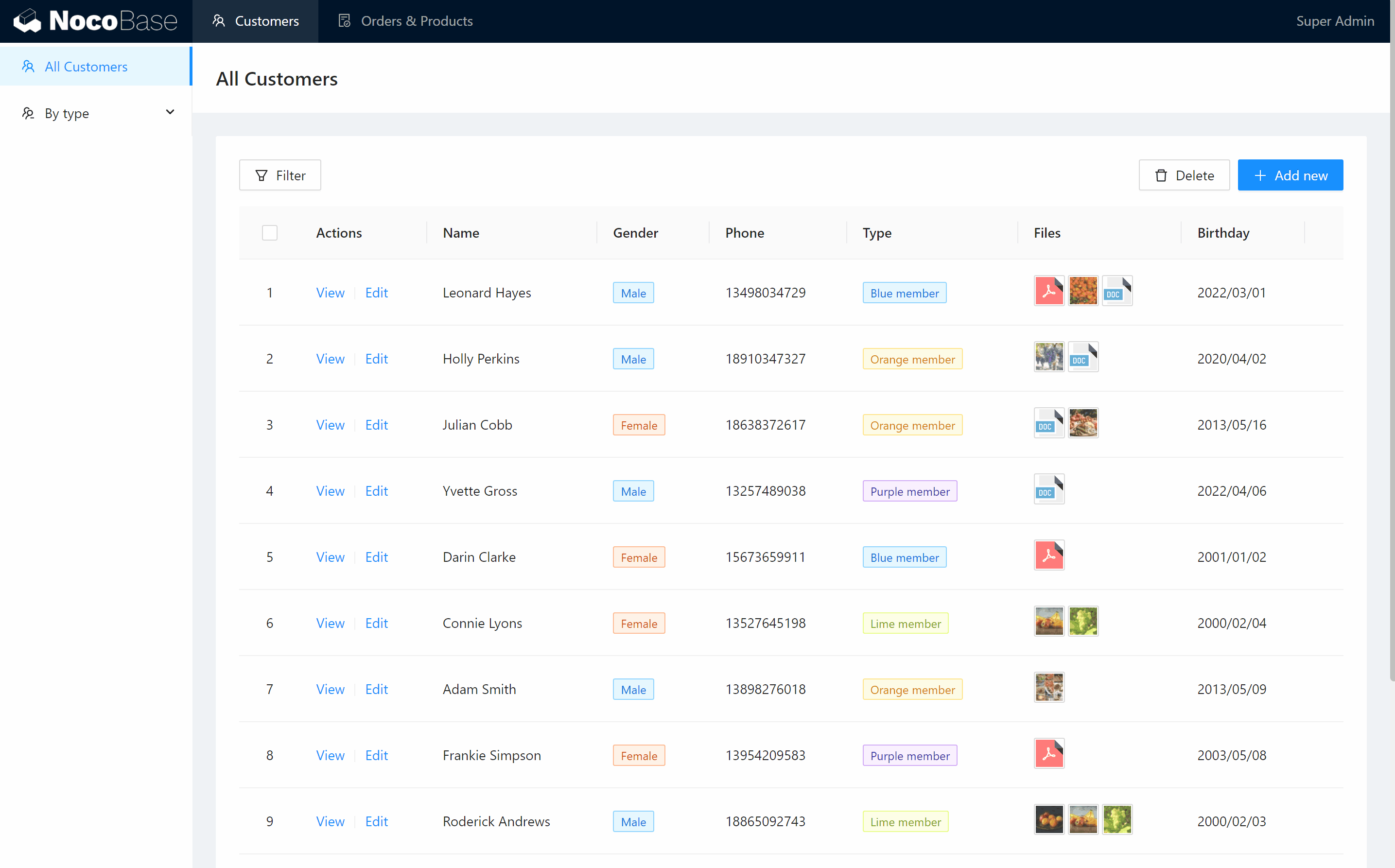 NocoBase：开源免费、极易扩展的无代码开发平台
