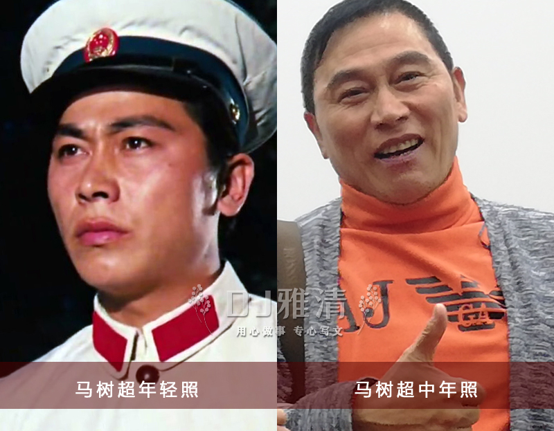 都说北影厂帅哥多 放眼一看果然不假 今天只说29位 帅气无敌演技佳