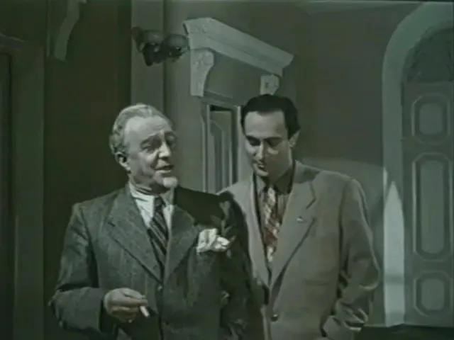 世界电影（0132）苏联电影《水银湖上的魔影》（1956）剧照欣赏