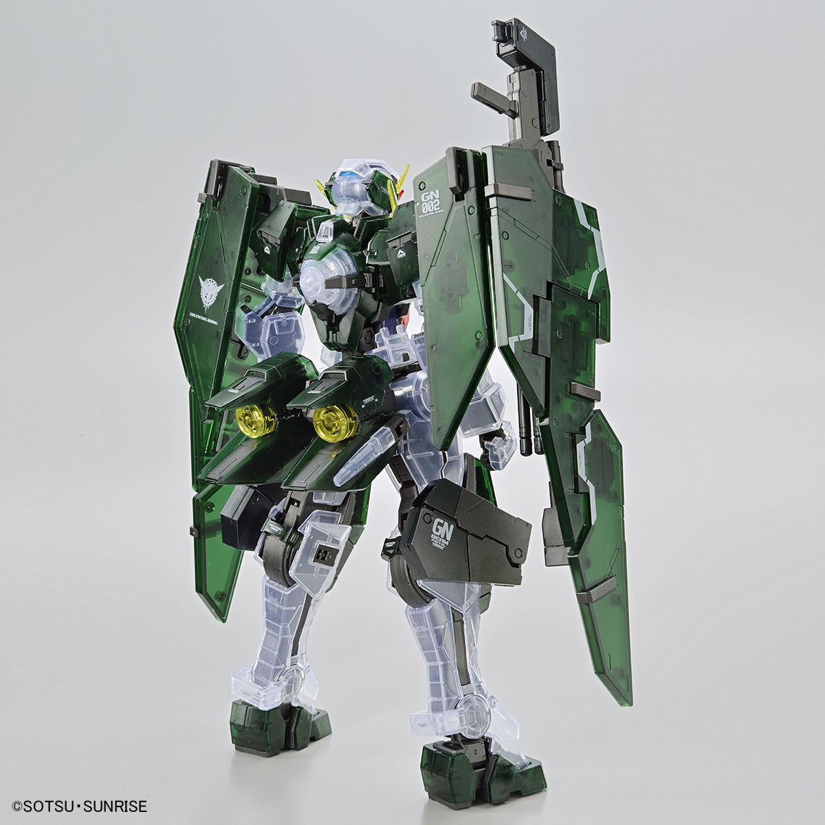 万代推出有新规的HG重武高达!高达基地限定推出两款新品
