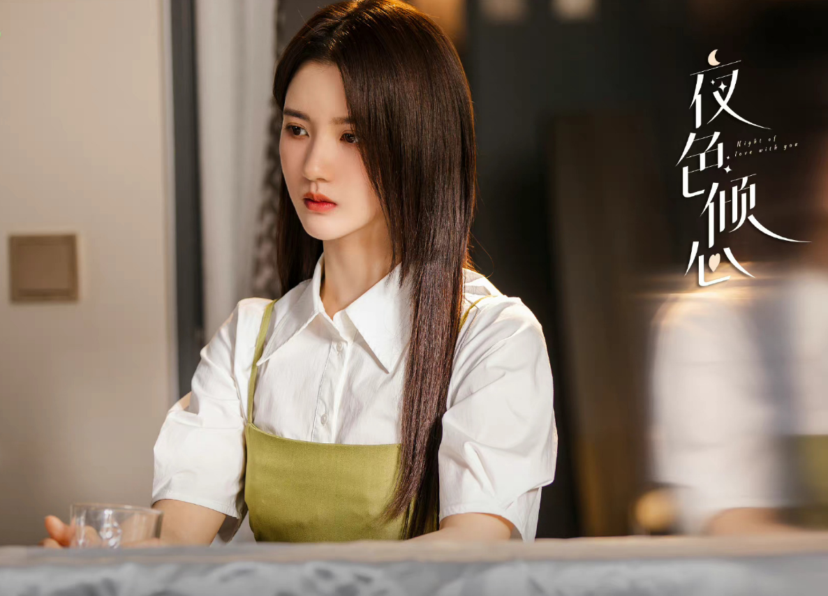 又一高颜值短剧定档！反派男主爱上漫画少女，女主是爱豆刘些宁