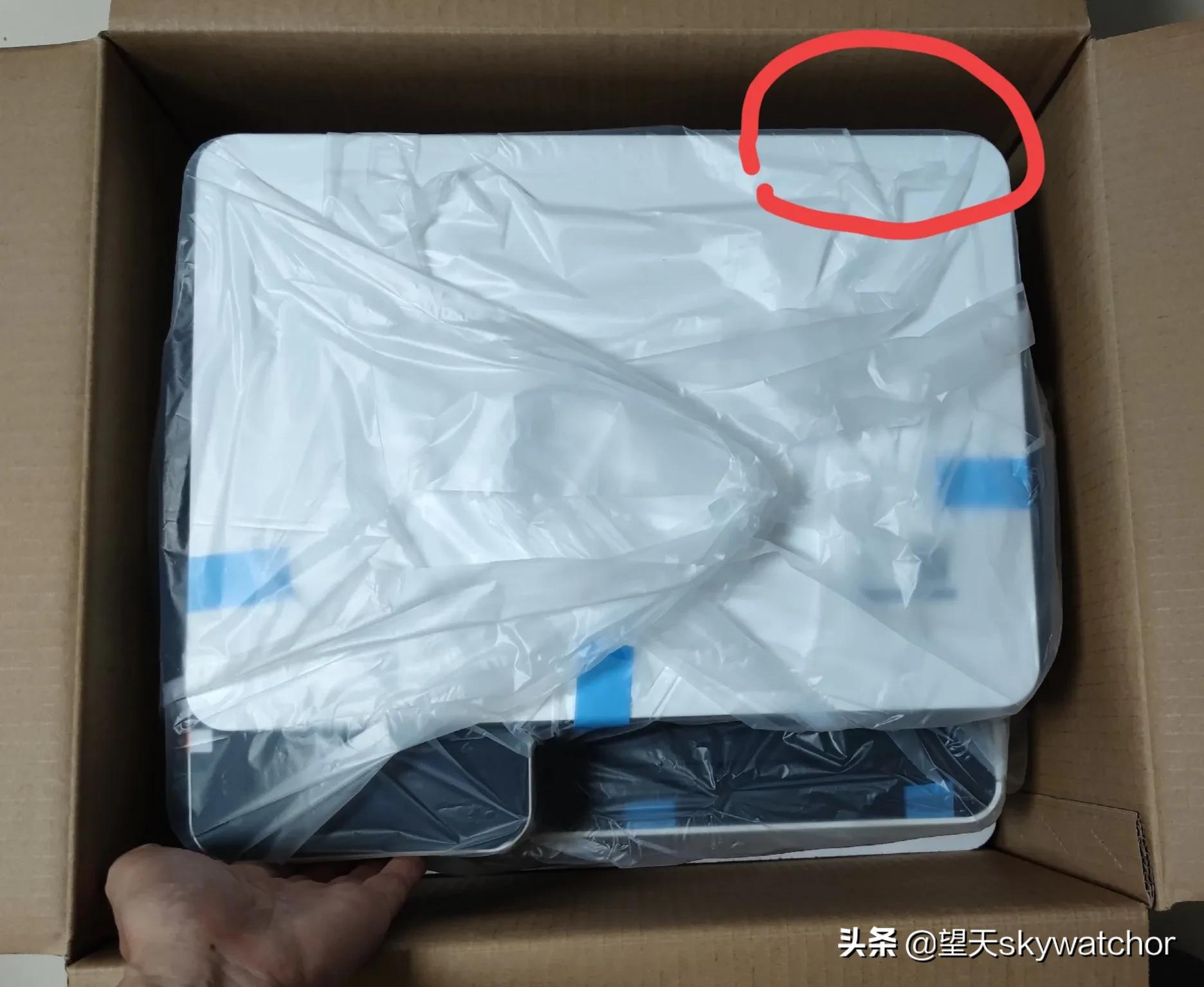 评小米系列五. 体验小米激光打印一体机K200