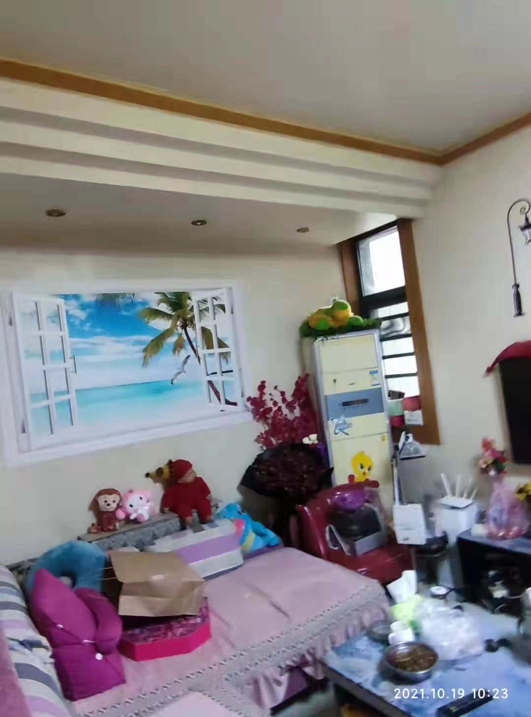 郑州管城区郑汴路 | 81㎡自住近30年老房，改造为父母的舒适养老房
