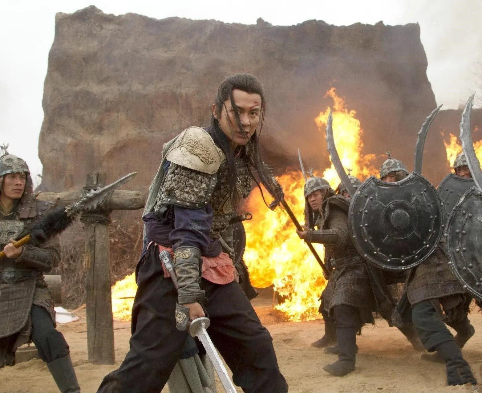 李广利李陵和李广利都是汉朝将领