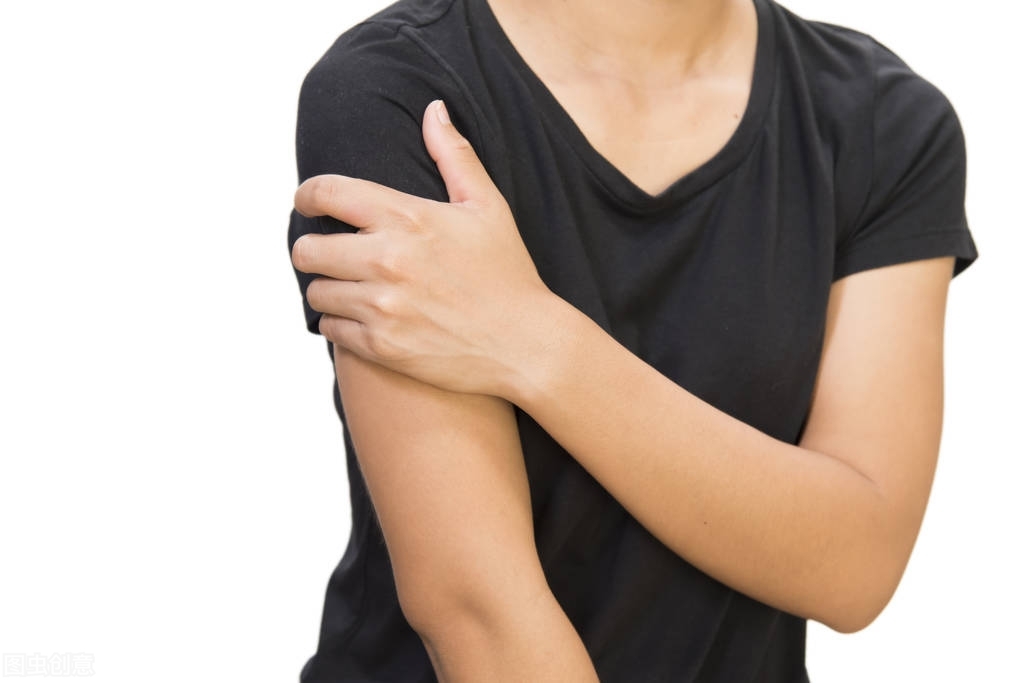 肩膀酸脹疼痛是怎麼回事？