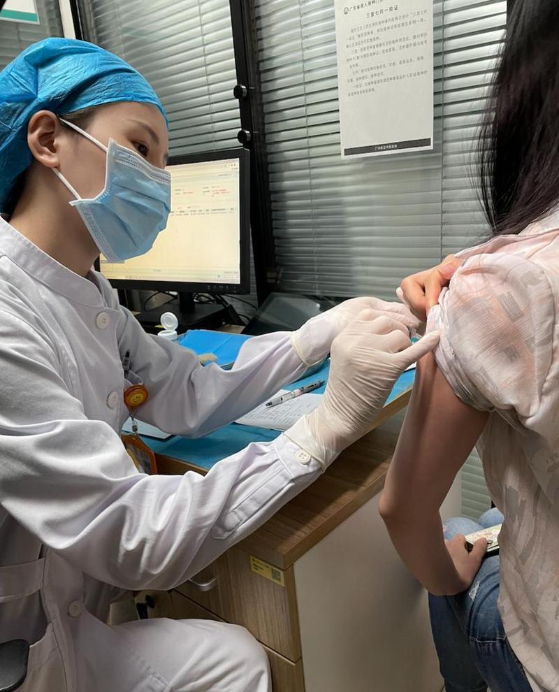 九价疫苗接种完三针9价hpv疫苗