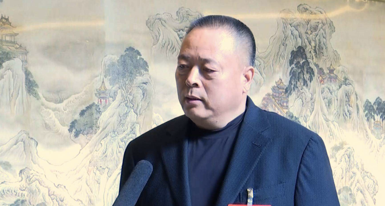 白手起家,王桂波的传奇人生经历