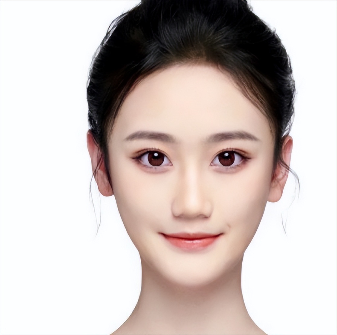 中国校花(中传艺考美女校花走红,高颜值叫人艳羡不已,名字更是霸气