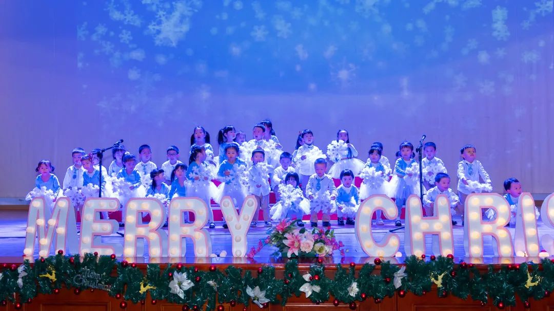 Merry Christmas | 2021年普林斯顿国际幼儿园圣诞慈善活动