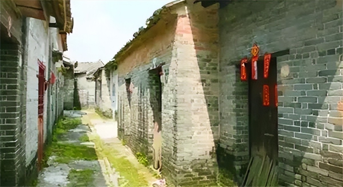 广东一个村庄，发现鲜卑族后裔，村民称祖先是北魏慕容将军