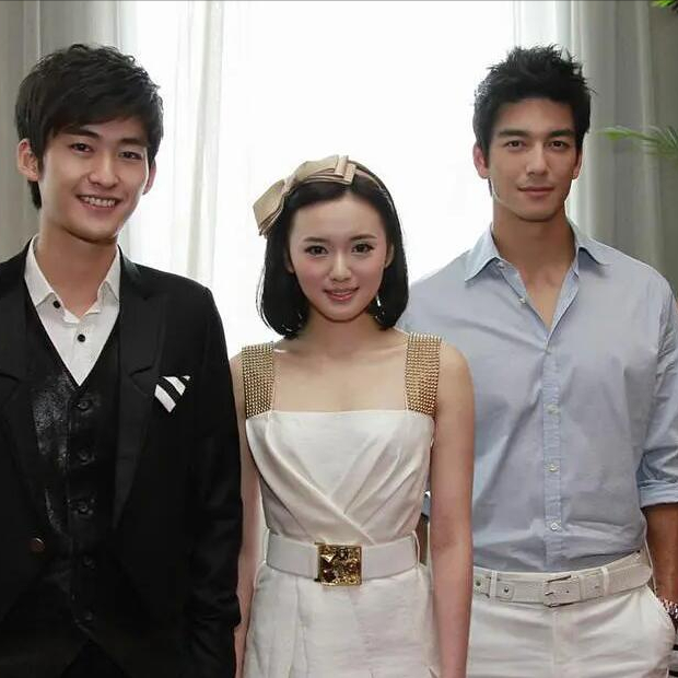 丹尼斯·吴：帅到马思纯对他哭不出来，和镜玄撞脸，40岁还是很帅