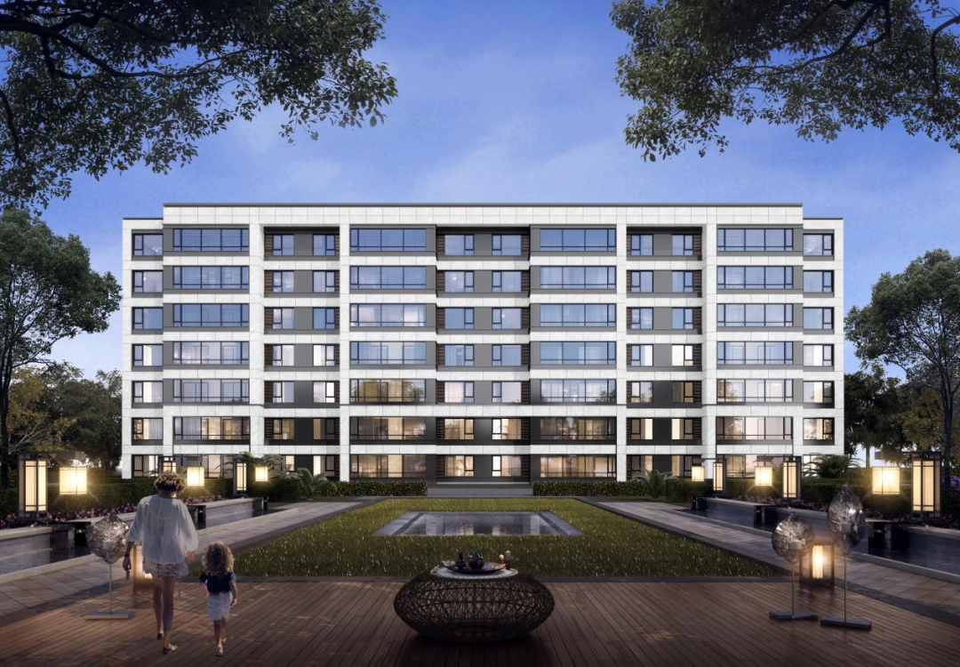 芳原丨现象级红盘归来，9#楼王24席臻稀洋房，收藏上秦淮