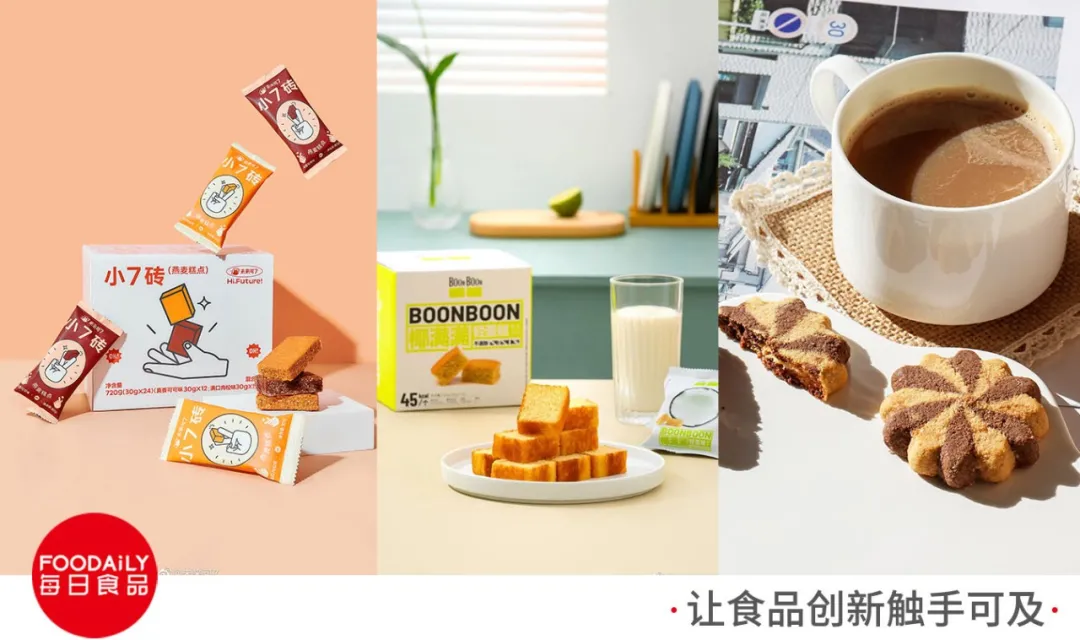 蛋白替代碳水，烘焙品类迎来健康化大改造，新机会点就在这里