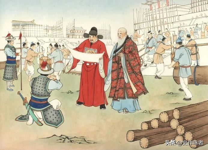 盘点中国历史上十位“神人”，诸葛亮未进前五，鬼谷子也仅排第二