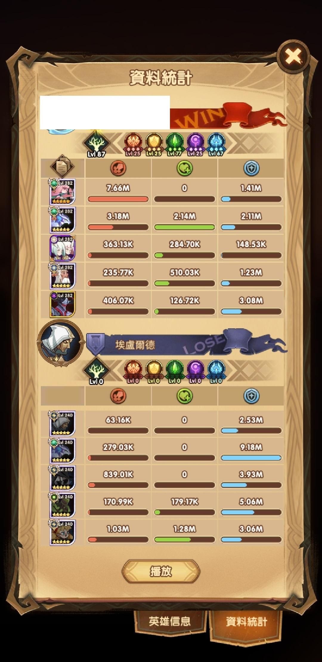 主神试炼：风蚀之峡(无安兹/ 309梅林+兔弓版本)