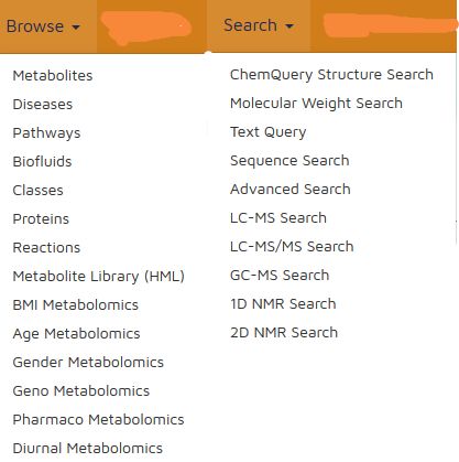 一个函数抓取代谢组学权威数据库HMDB的所有表格数据