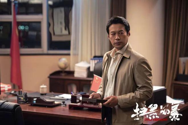 革命剧《数风流人物》今晚开播，侯京健主演，数位实力派坐镇