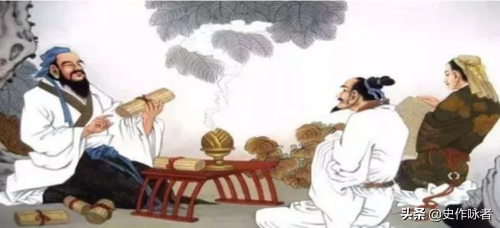 盘点中国历史上十位“神人”，诸葛亮未进前五，鬼谷子也仅排第二