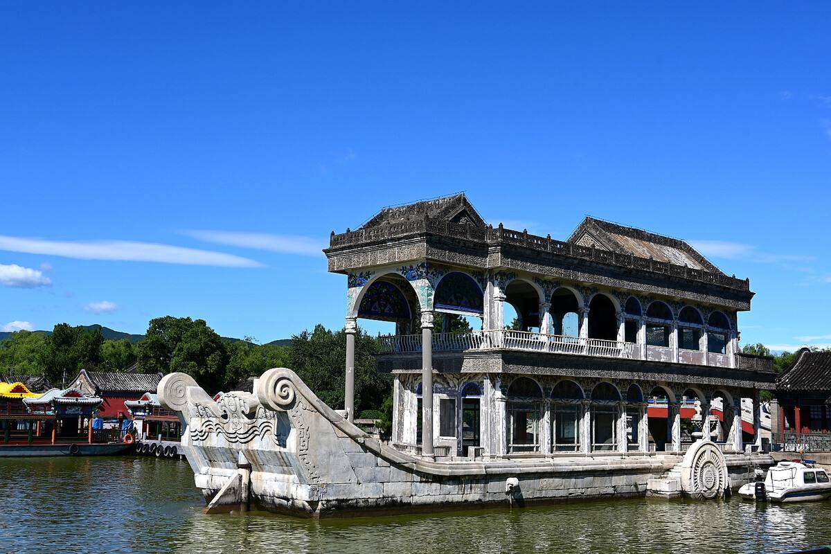 中国传统古建筑八大形式,个个惊艳无比,你知道多少呢