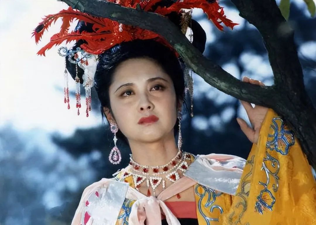 《西游记》37年后女演员现状，有人退圈收获爱情，有人却患癌早逝