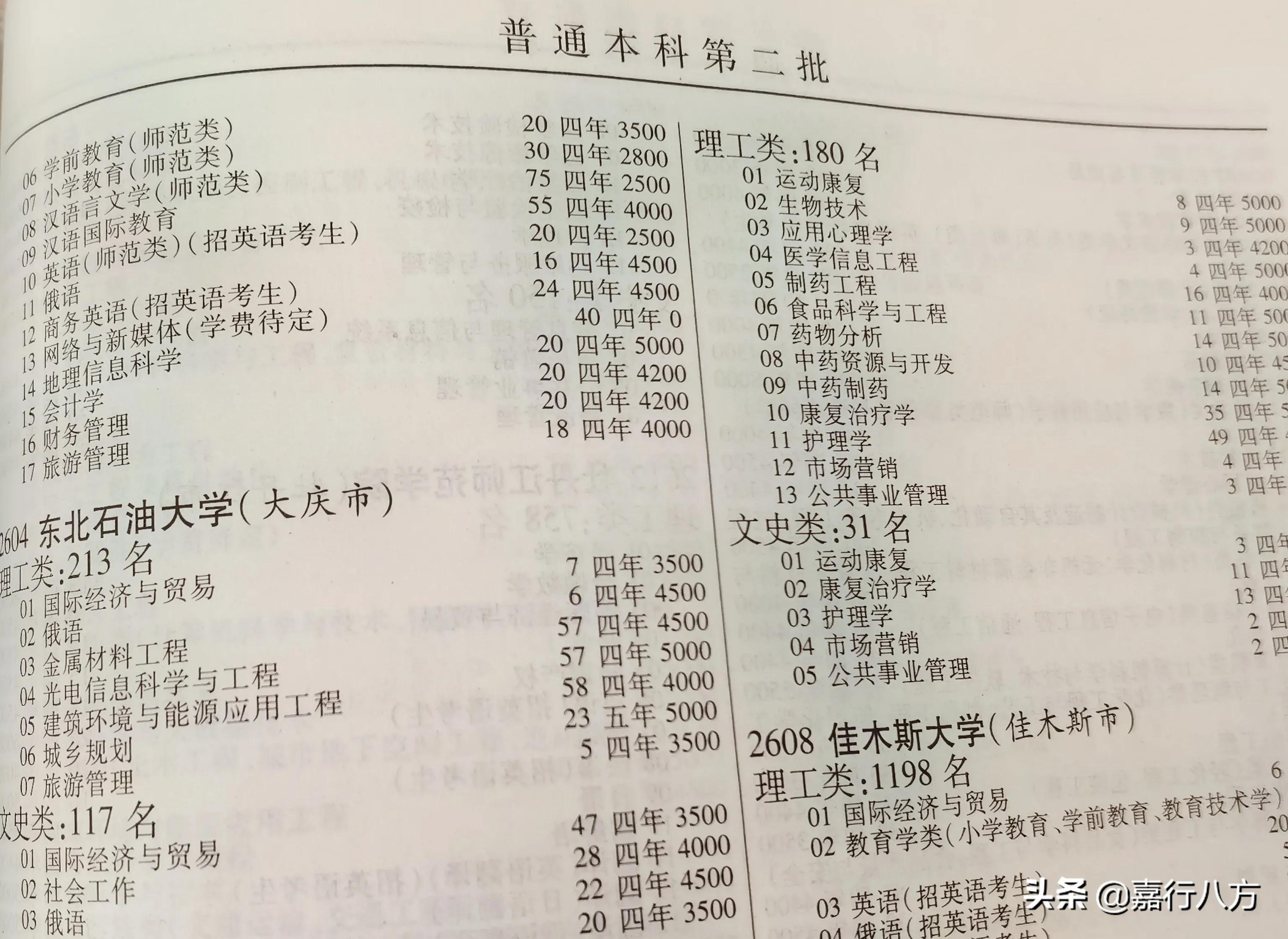 哈理工、东北石油、黑科技，这三所纯粹的工科好大学，你知道吗？