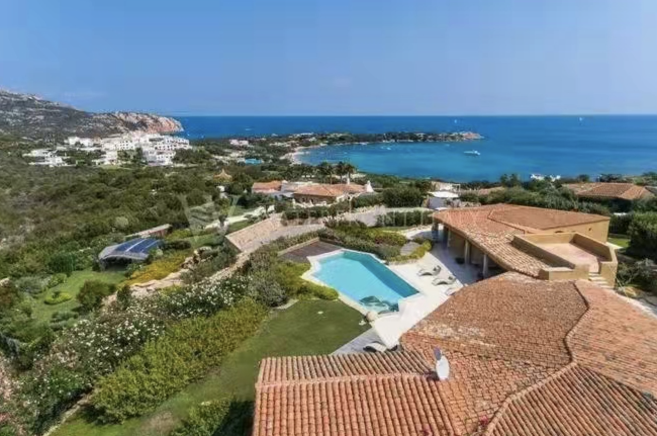 刘强东意大利买豪宅、马云现身西班牙，这意味着什么？