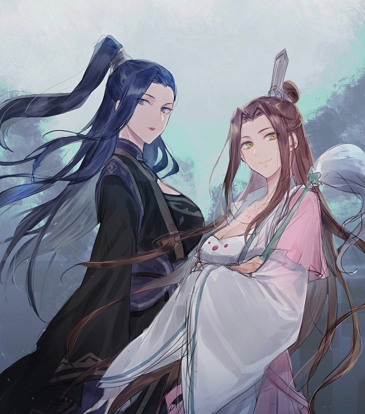 谢怜坐在树下啃馒头,边等着风师,边想着刚刚君吾与他说的话.