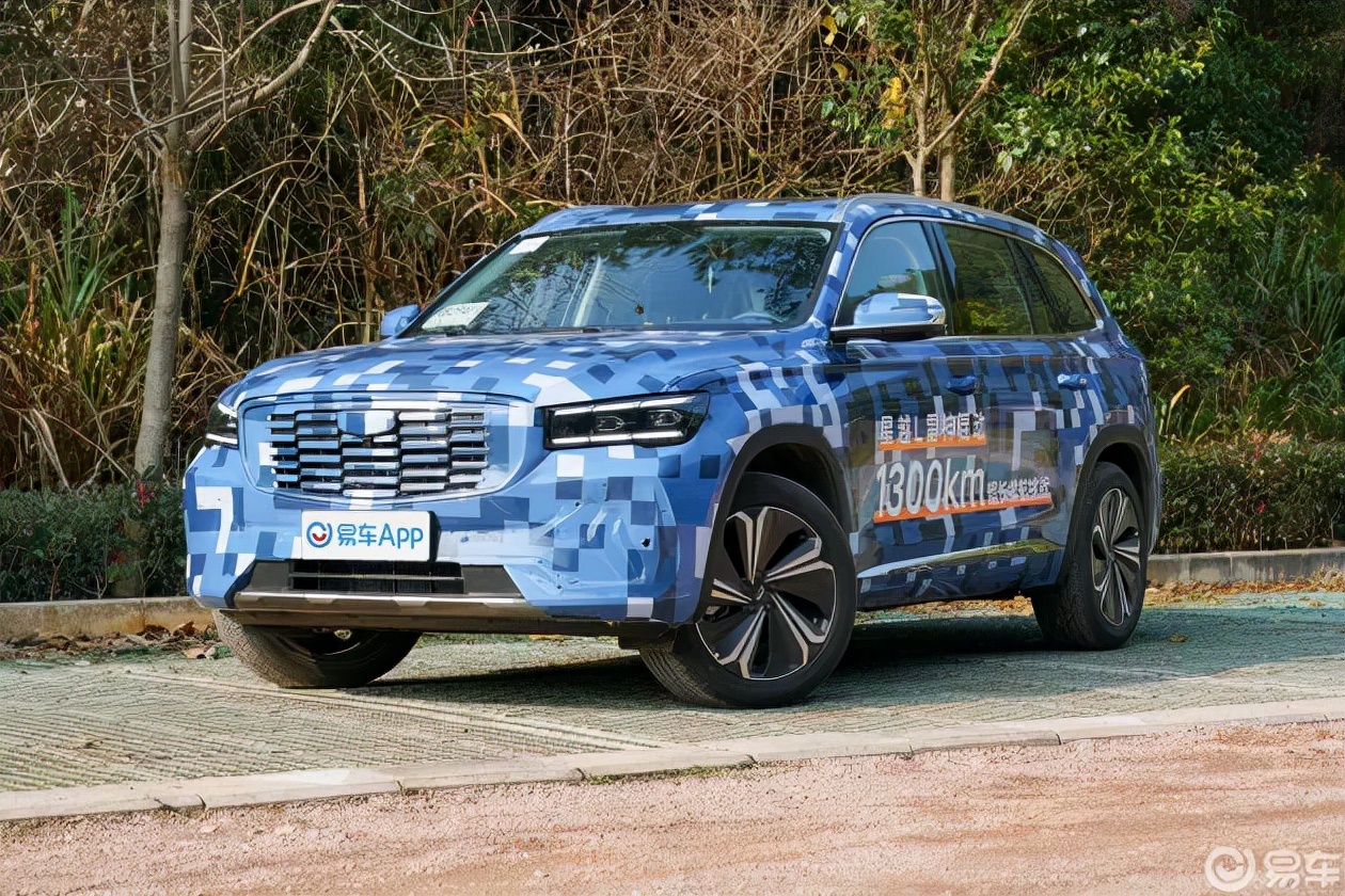 油耗仅3.6L？一箱油干1400KM！10.58万起，各种省油SUV通通有！牛