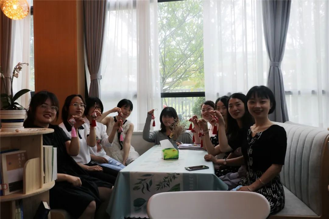 “粽”情端午 欢乐无限｜实验小学外国语学校工会委员会欢庆端午节