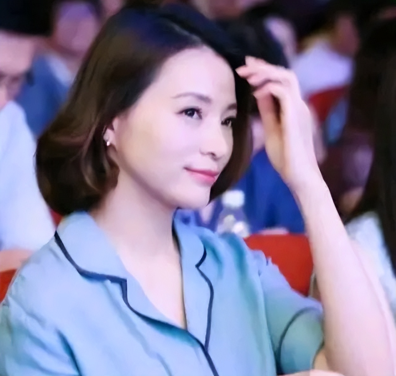 董卿富豪老公被抓！密春雷三个月前被带走调查，至今没有任何消息