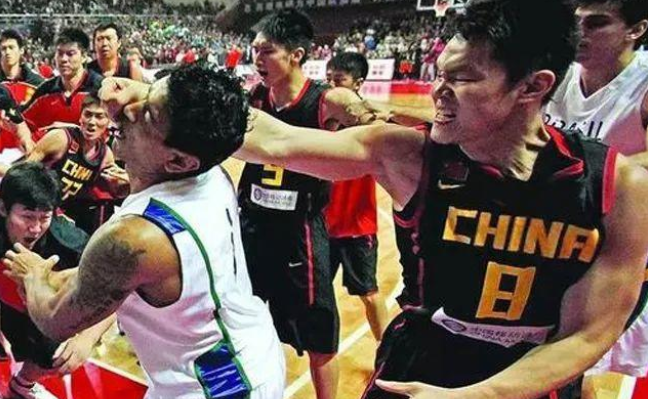 为什么没有nba了(朱芳雨当初为何不去打NBA？本人回答很真实)