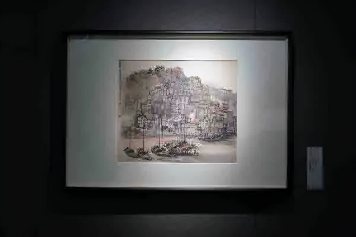 自然的感动·传承的力量——李家山水三代艺术家对景创作展开幕