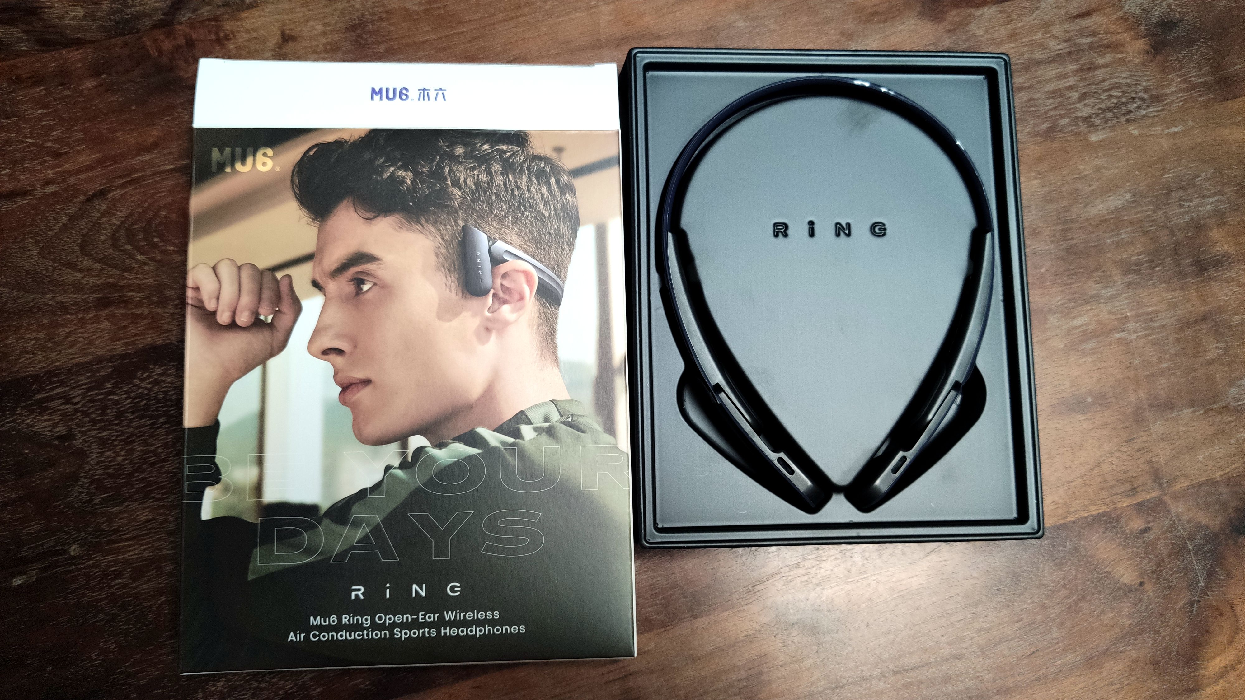 不入耳不震脸更舒服：体验木六Mu6 Ring空气传导耳机