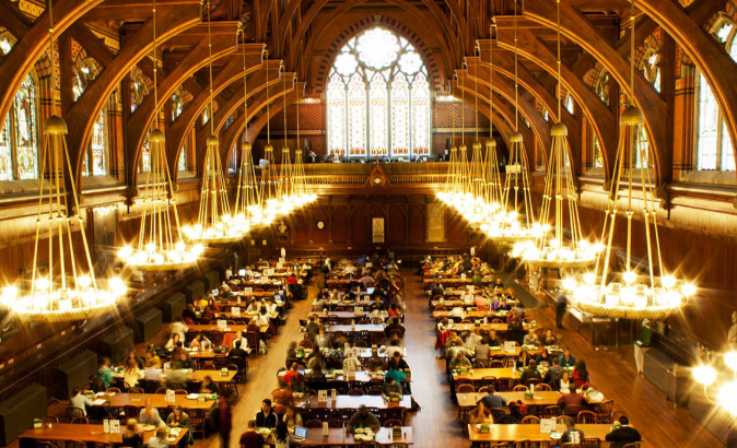 著名毒鸡汤：凌晨四点的哈佛、清华深夜的图书馆，你还在信吗？