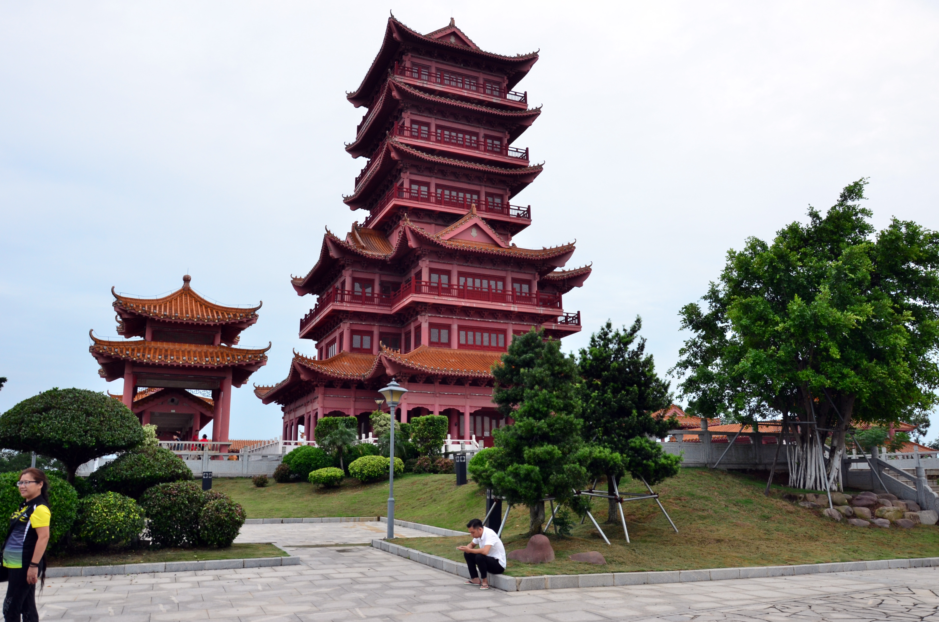 风水与科学——论城市（防城港）的风水