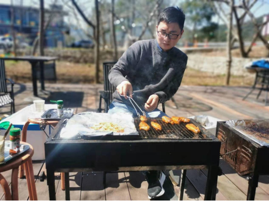 不负好时光，你我齐绽放——浙江宇众女神节团建