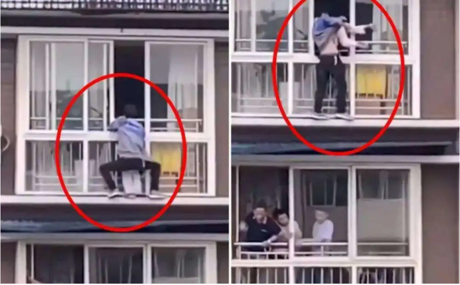 2020年空调工徒手爬上6楼救女童，被海尔奖励一套房，兑现了吗？