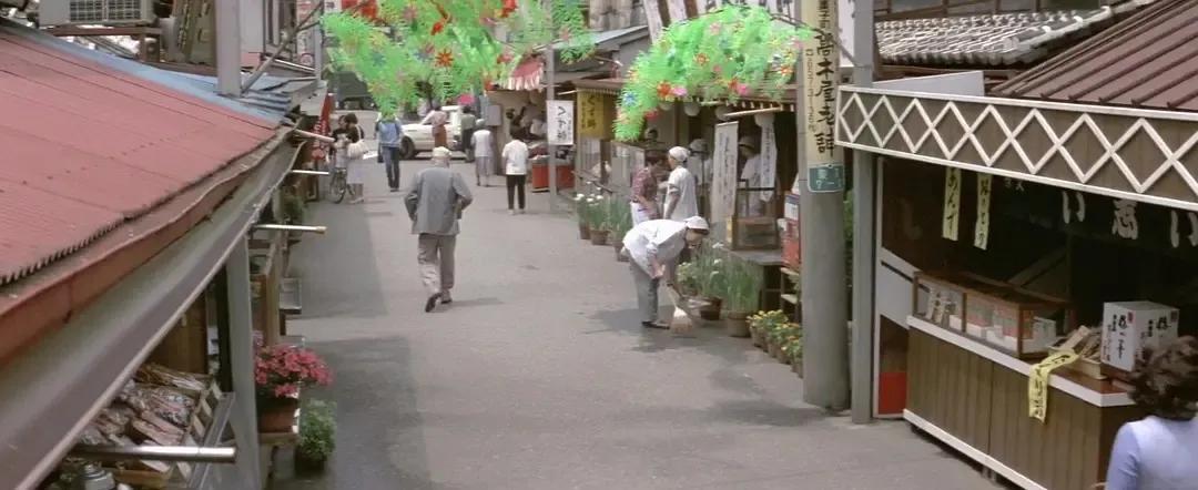 世界电影（0160）日本电影《浪花之恋》（1984）剧照欣赏