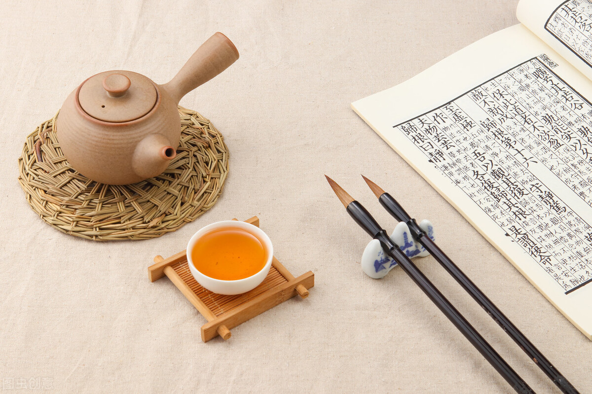 人最高级的自律:多读古书开眼界,少管闲事养精神