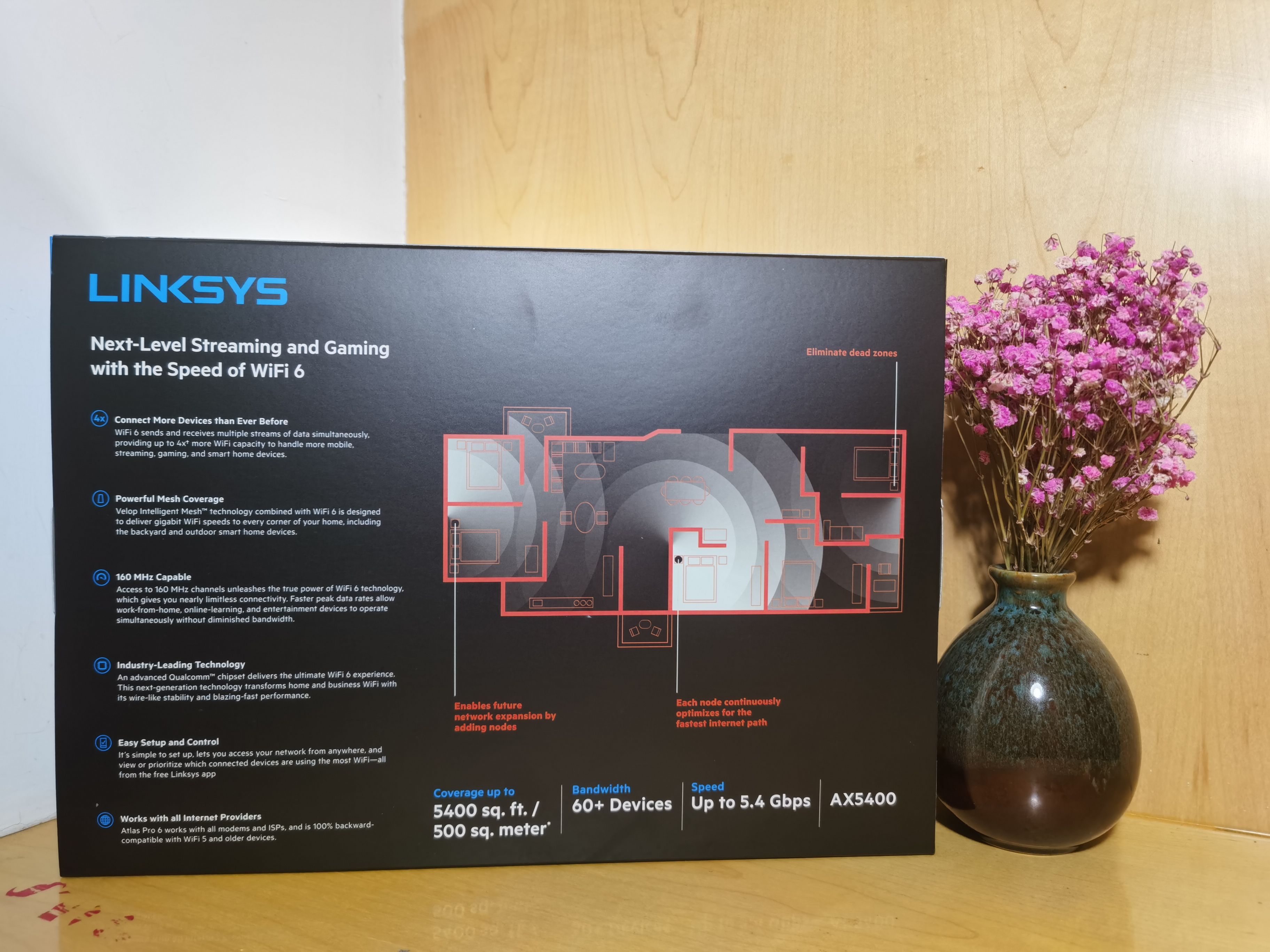 颜值爆表—小白也可轻松上路的Wi-Fi 6路由器Mesh组网搭建指南