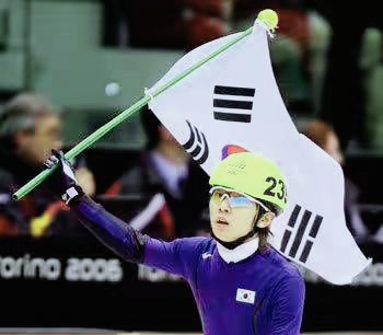 中国短道速滑教练安贤洙：拿六枚奥运金牌，国籍从韩国变为俄罗斯