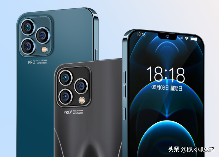 6400mAh新机试产，至高12G+256G存储，大电量用户可以等